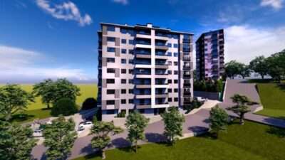 Karanfil İnşaat Değirmendere, Rize Merkez Değirmendere Mahallesi’nde modern mimariyle hayata