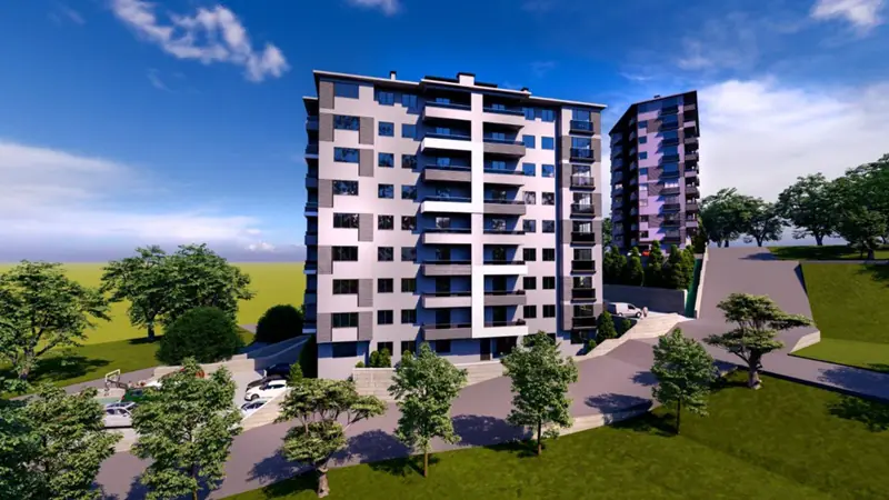 Karanfil İnşaat Değirmendere satılık daire fiyatları Karanfil İnşaat Değirmendere, Rize Merkez Değirmendere Mahallesi’nde modern mimariyle hayata