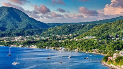 Grenada yatırım yoluyla vatandaşlık programına 2025 yılında yaklaşık 470 başvuru