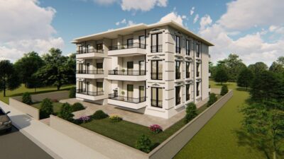 Kardelen Evler, Sakarya Adapazarı Tuzla Mahallesi’nde modern mimariyle hayata geçiriliyor.