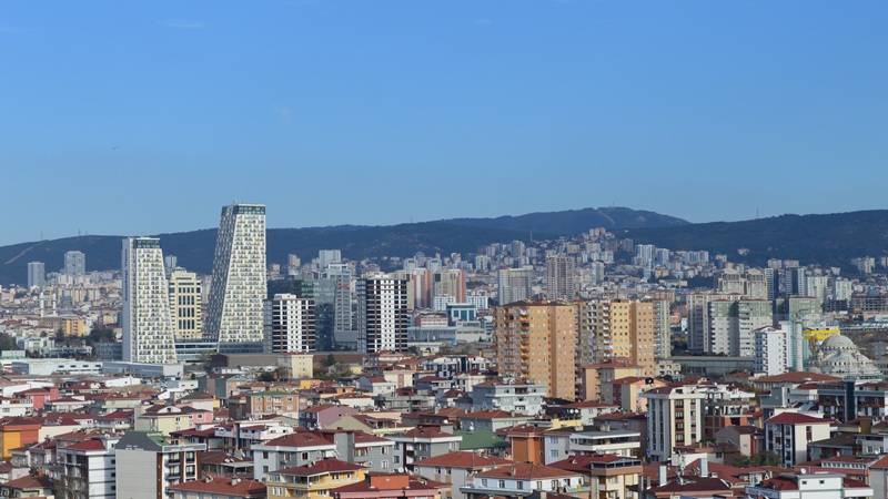 Kartal 417 konut projesi için ÇED süreci başlatıldı. Soğanlık Yeni
