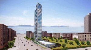 Denge Yapı Mimarlık ve MTB mimarlık ortak girişimi tarafından İstanbul