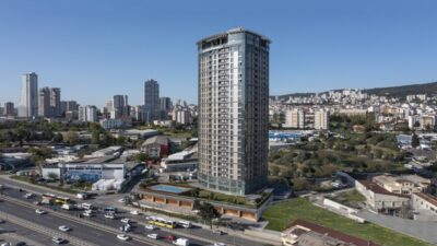 Kartal Nanda Tower, İstanbul Kartal Cumhuriyet Mahallesi’nde modern rezidans anlayışıyla