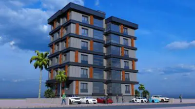 Kartal Soğanlık Yeni, İstanbul Kartal Soğanlık Yeni Mahalle’de modern mimariyle