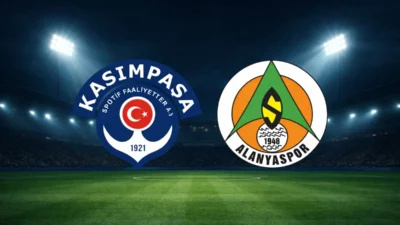 Kasımpaşa Alanyaspor maçı ne zaman, saat kaçta, hangi kanalda? Muhtemel
