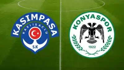 Kasımpaşa - Konyaspor maçı öncesi muhtemel 11’ler, iki takımın puan