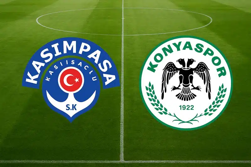 Kasımpaşa - Konyaspor maçı öncesi muhtemel 11’ler, iki takımın puan