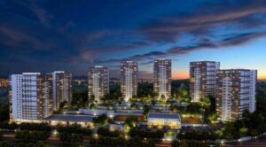 Gülsan Holding, Köroğlu İnşaat ve MNT İnşaat ortaklığı tarafından Ankara