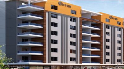 Katrepark Oba, Bursa Nilüfer Esentepe Mahallesi’nde modern mimariyle hayata geçirilmektedir.