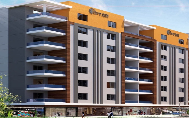 Katrepark Oba, Bursa Nilüfer Esentepe Mahallesi’nde modern mimariyle hayata geçirilmektedir.