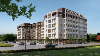 Kavan Central, Kocaeli İzmit Yeşilova’da modern mimariyle hayata geçirilmektedir. Projede