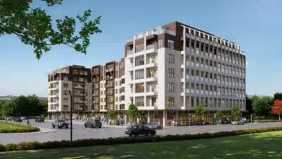 Kavan Central, Kocaeli İzmit Yeşilova’da modern mimariyle hayata geçirilmektedir. Projede