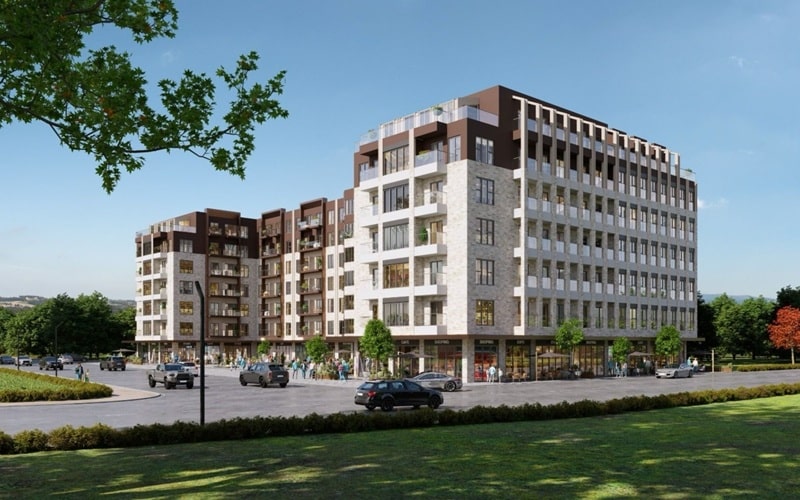 Kavan Central, Kocaeli İzmit Yeşilova’da modern mimariyle hayata geçirilmektedir. Projede