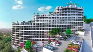 Büyük yeşil alanlarıyla ve şehir gürültüsünden uzak konumuyla öne çıkan