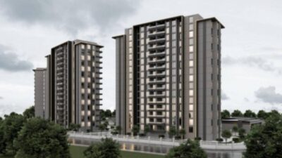 Kayalar Grup Ankara projesi detayları belli oldu. Etimesgut’ta 351 konut