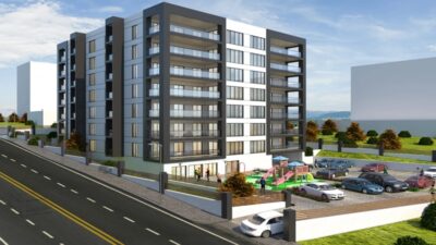 Kayapa Çamlık, Bursa Nilüfer’de modern mimariyle hayata geçirilmektedir. Projede daire