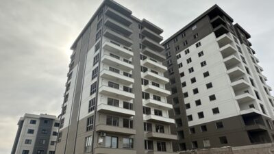 Kayaş Butik Hasanağa, Bursa Nilüfer Kızılcıklı Mahallesi’nde modern mimariyle hayata