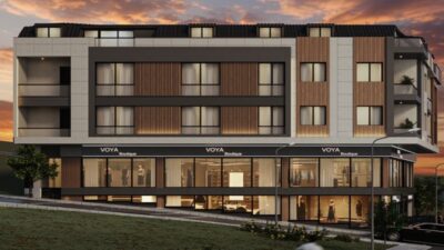 Kayra By Topia, İstanbul Arnavutköy Nenehatun Mahallesi’nde modern mimariyle hayata