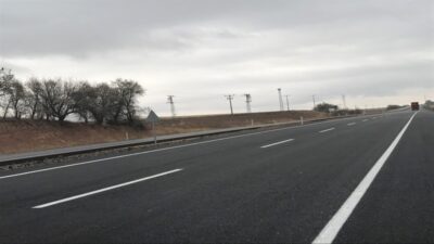 Kayseri Kırşehir Devlet Yolu genişletme projesi için 725 milyon TL’lik