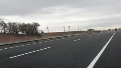 Kayseri Kırşehir Devlet Yolu genişletme projesi için 725 milyon TL’lik
