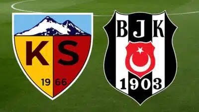 Kayserispor – Beşiktaş maçı Süper Lig’de büyük heyecan yaratıyor. İki