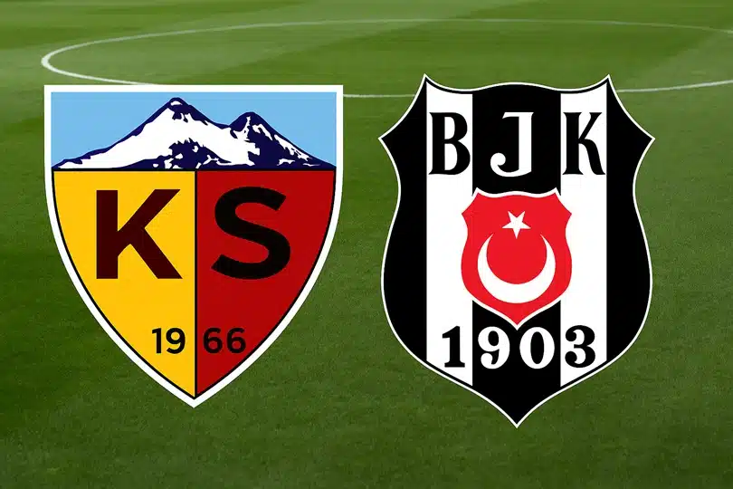 Kayserispor – Beşiktaş maçı Süper Lig’de büyük heyecan yaratıyor. İki