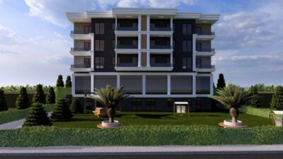 Kaytazdere Evleri, Yalova Altınova Kaytazdere’de modern mimariyle hayata geçirilmektedir. Projede