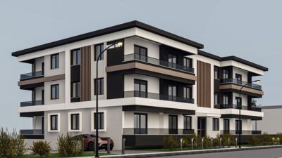 Kazım Karabekir Doas Evleri, Erzincan Merkez Kazım Karabekir Mahallesi’nde modern