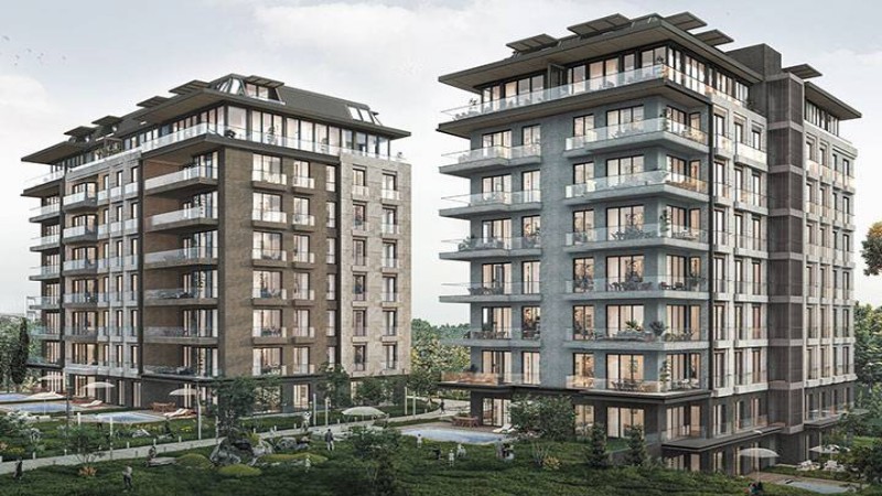 Kempinski Residences Balmumcu projesi modern mimari yapısı ve lüks yaşam