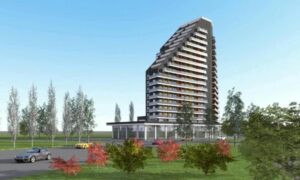 Kent Yapı Prestij A.Ş. firması tarafından Manisa İli, Salihli İlçesi,