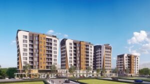 İhya Yapı tarafından İstanbul’un Anadolu yakasında Pendik’te Pendik Kurtköy Velibaba