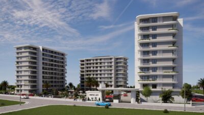 Kentez Loft Altınordu, Ordu Altınordu Cumhuriyet Mahallesi’nde modern mimariyle hayata