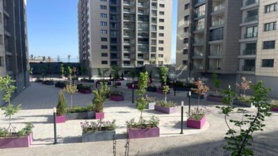 Kervansaray Palandöken, Erzurum Palandöken Hüseyin Avni Ulaş Mahallesi’nde modern mimariyle