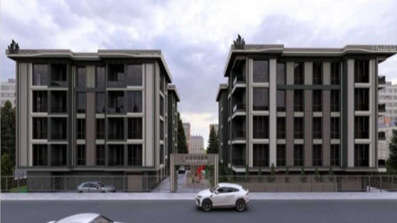 Kevser Prestige Sandıklı, Afyonkarahisar Sandıklı Kevser Mahallesi’nde modern mimariyle hayata