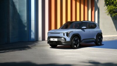 Kia EV2 fiyatları Türkiye’de açıklandı. Elektrikli modelin Cool, Elegance ve