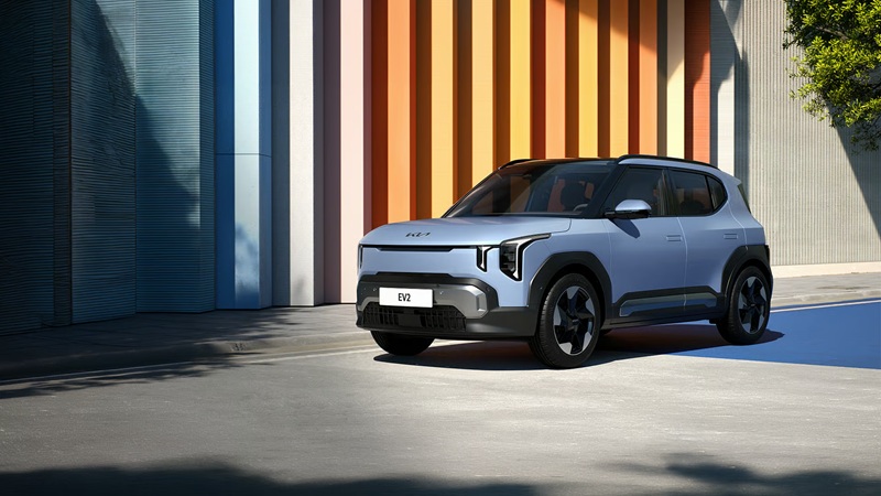 Kia EV2 fiyatları Türkiye’de açıklandı. Elektrikli modelin Cool, Elegance ve