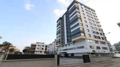 Kılıç 50. Yıl Evleri, Samsun Atakum Cumhuriyet Mahallesi’nde modern mimariyle