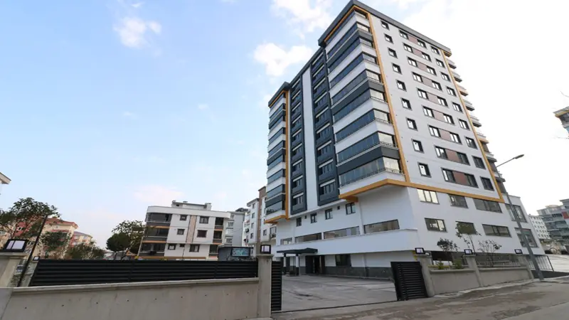 Kılıç 50. Yıl Evleri satılık daire fiyatları Kılıç 50. Yıl Evleri, Samsun Atakum Cumhuriyet Mahallesi’nde modern mimariyle