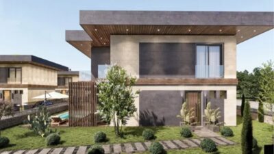 Kılıç Ceylan, İstanbul Silivri’de modern mimariyle hayata geçirilmektedir. Projede daire