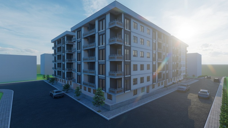 Kınalı Blokları Avcılar, İstanbul Avcılar Merkez’de modern mimariyle hayata geçirilmektedir.