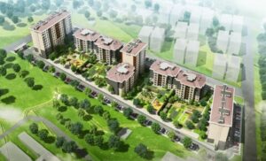 Kiptaş İstanbul Konut tarafından 47.780.912,34 TL yatırım bedeli ile İstanbul