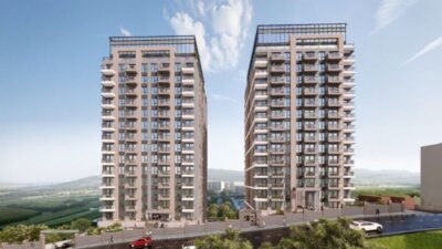 Kiptaş Maslak Modern, İstanbul Sarıyer Ayazağa’da modern mimariyle hayata geçiriliyor.