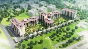 Kiptaş İstanbul, Pendik bölgesinde yeni bir projeye başlıyor. Toplam 332