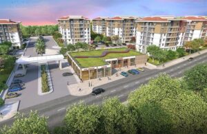 Kiptaş tarafından hayata geçirilecek olan yeni projesi Silivri Konutları 3.
