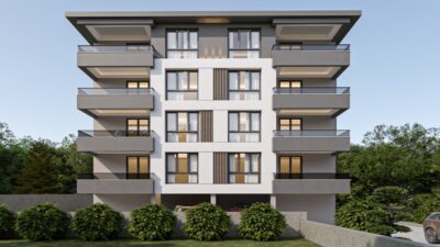 Kırtay Safora Hill, Karabük Safranbolu Esentepe’de modern mimariyle hayata geçiriliyor.