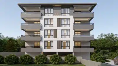 Kırtay Safora Hill, Karabük Safranbolu Esentepe’de modern mimariyle hayata geçiriliyor.