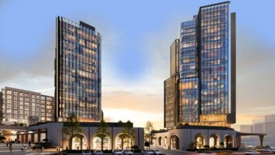 Kıta Oran projesi için ÇED süreci başladı. Ankara Çankaya’da 40,7
