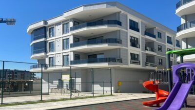 Klife Beypınar Sitesi, Samsun Atakum Beypınar Mahallesi’nde modern mimariyle hayata