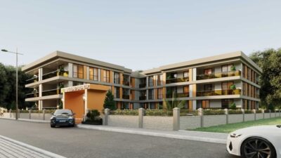 Koç City Trend Erenler, Sakarya Erenler Yeni Mahalle’de modern mimariyle