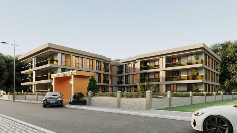 Koç City Trend Erenler, Sakarya Erenler Yeni Mahalle’de modern mimariyle